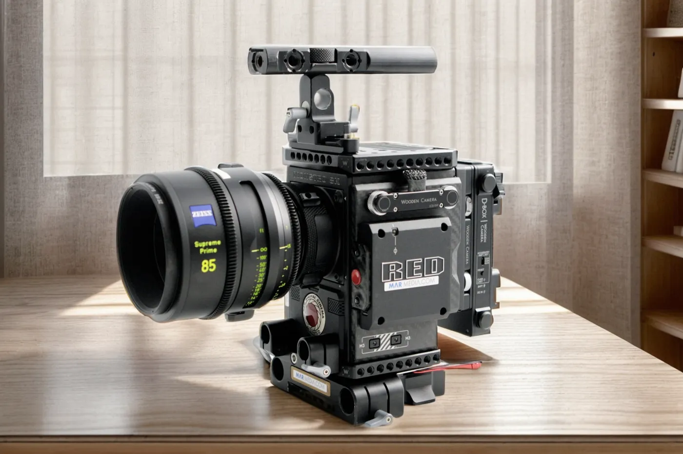 Choosing a camera for a film project: matching camera to project requirements